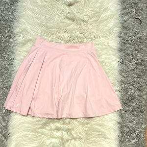 Pink Fila Skort